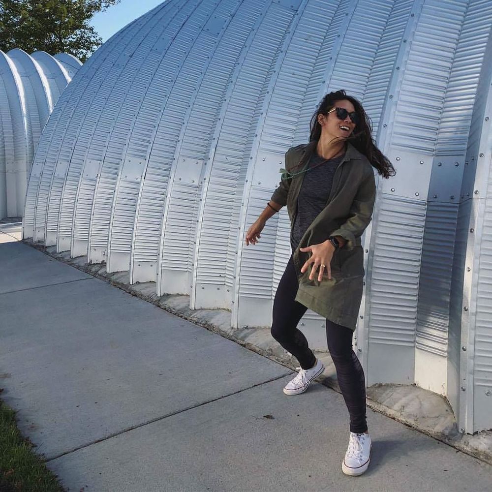 Meet your Posher, Erica